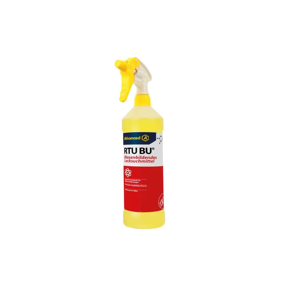 Leak Detection Spray RTU-BU Bubble-up 1L