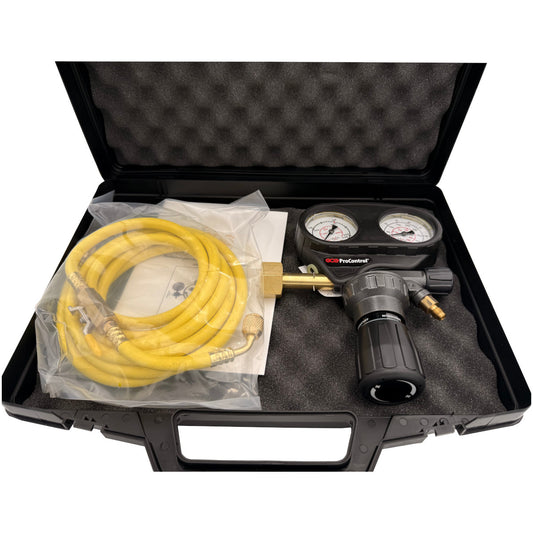 N2KIT40 Nitrogen Pressure Reducer 0-40BAR CGS