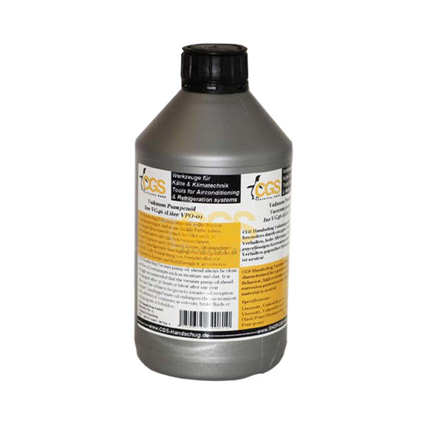 Vakuumpumpenöl VPO-01 1L