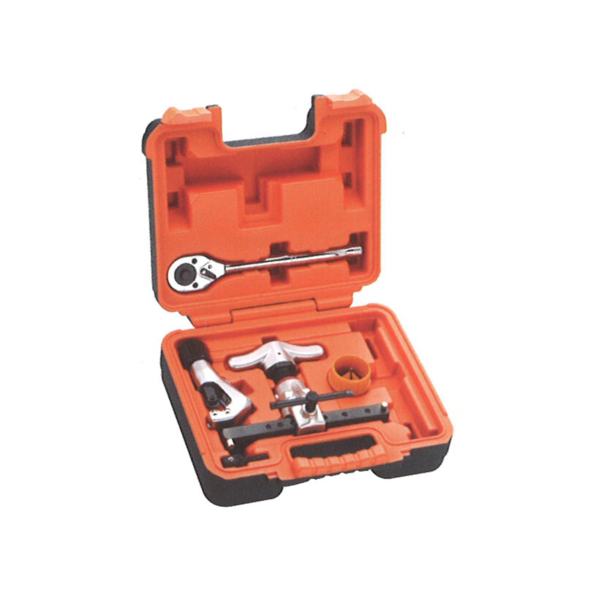 CH808WML CGS Flaring Tool Kit