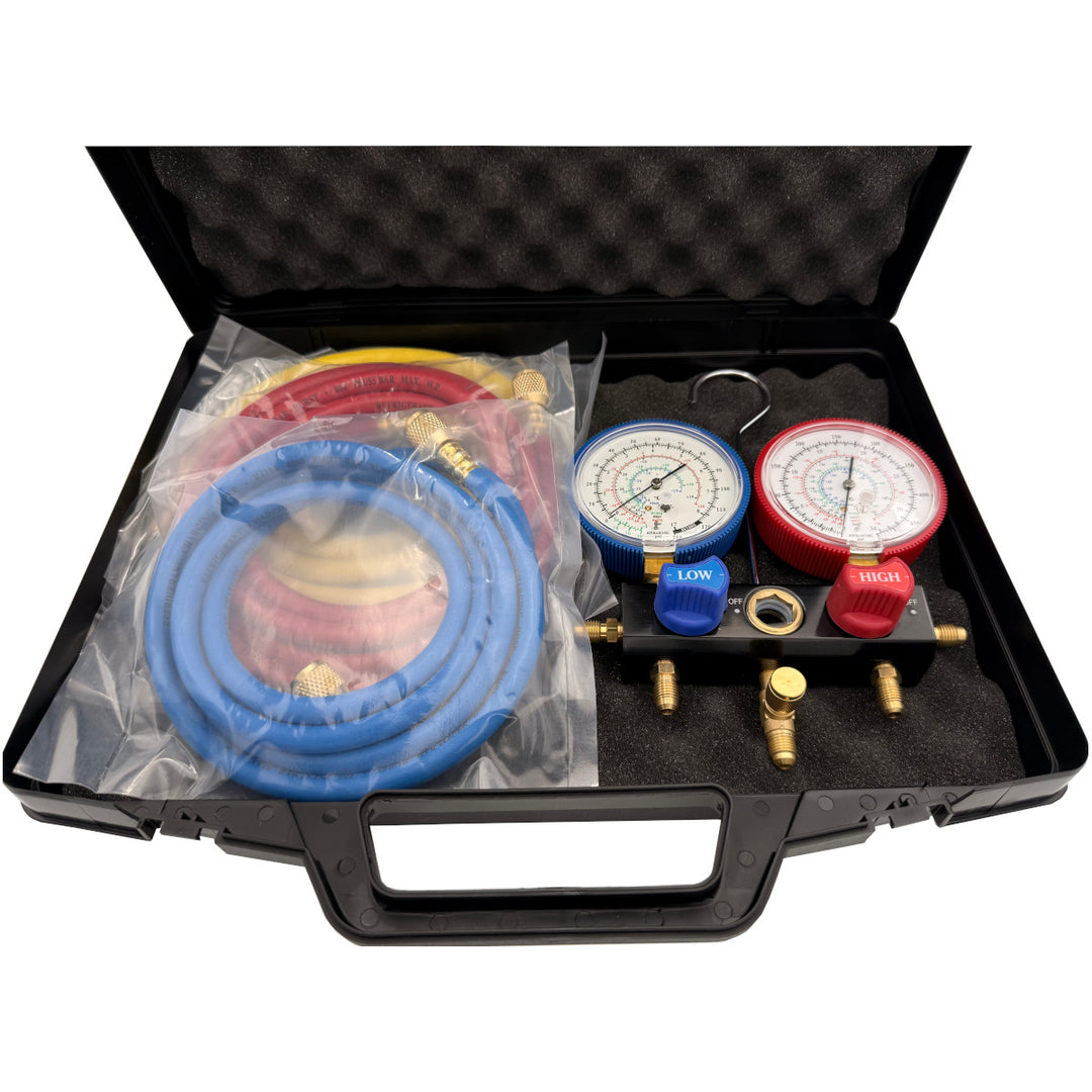 2-valve manifold gauge B2WS5C CGS
