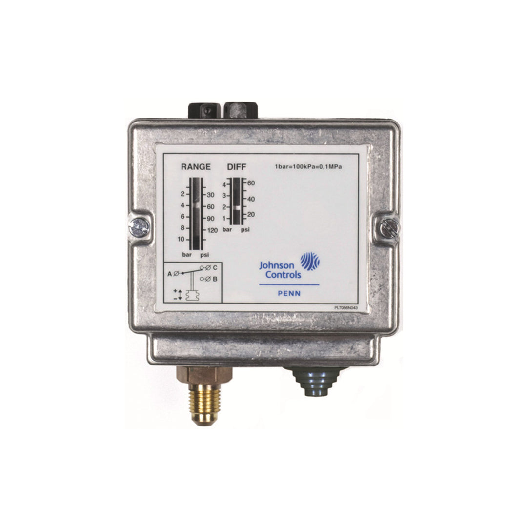 Pressure switch P77AAA-9350 HD 30/3 bar Penn
