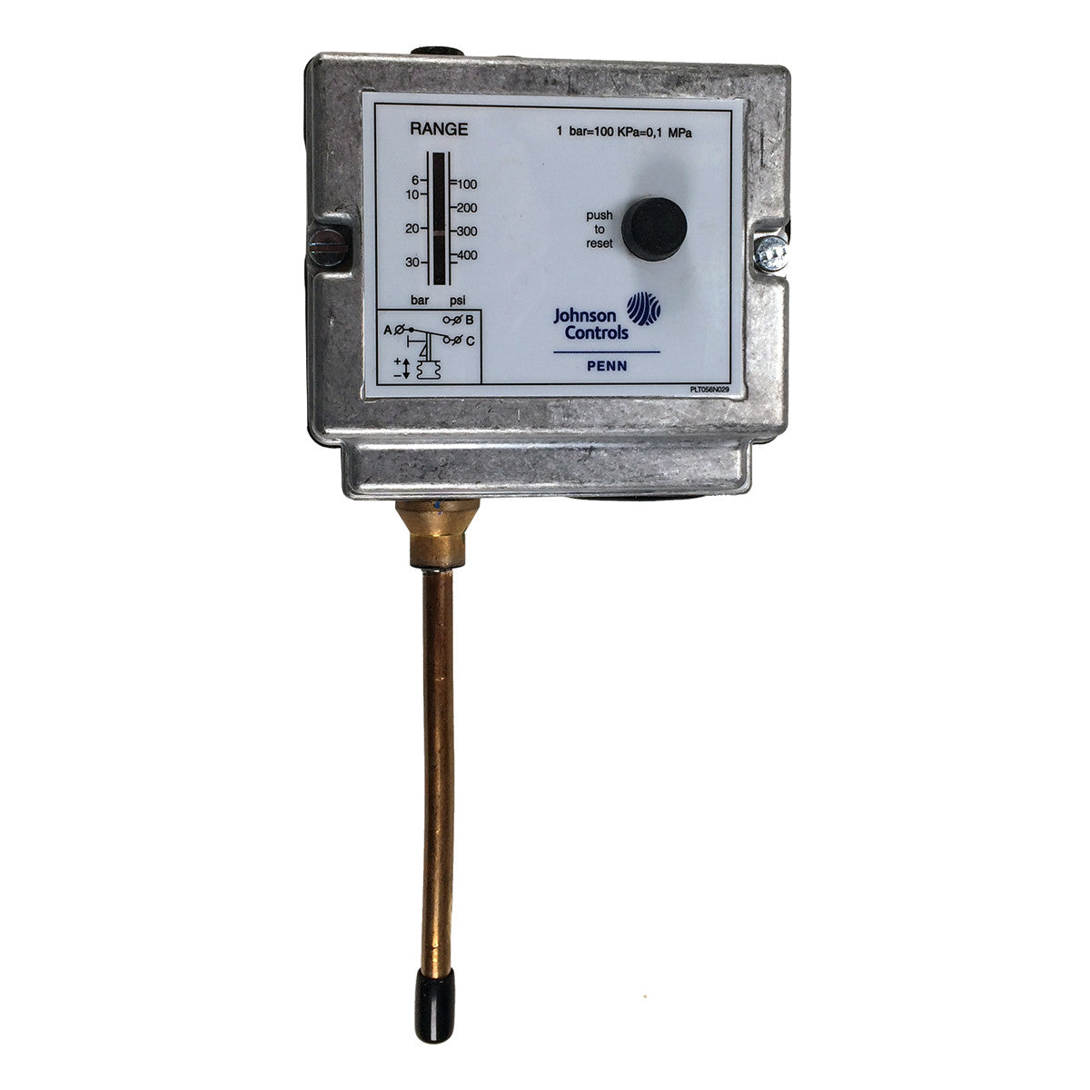 Druckschalter P77BEB-9850 HD 30/3 bar Penn