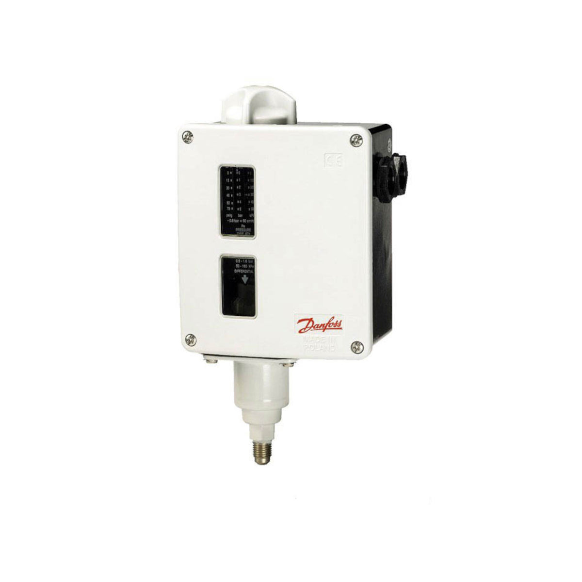 Sicherheitsdruckschalter RT6AW 017-513166 Danfoss