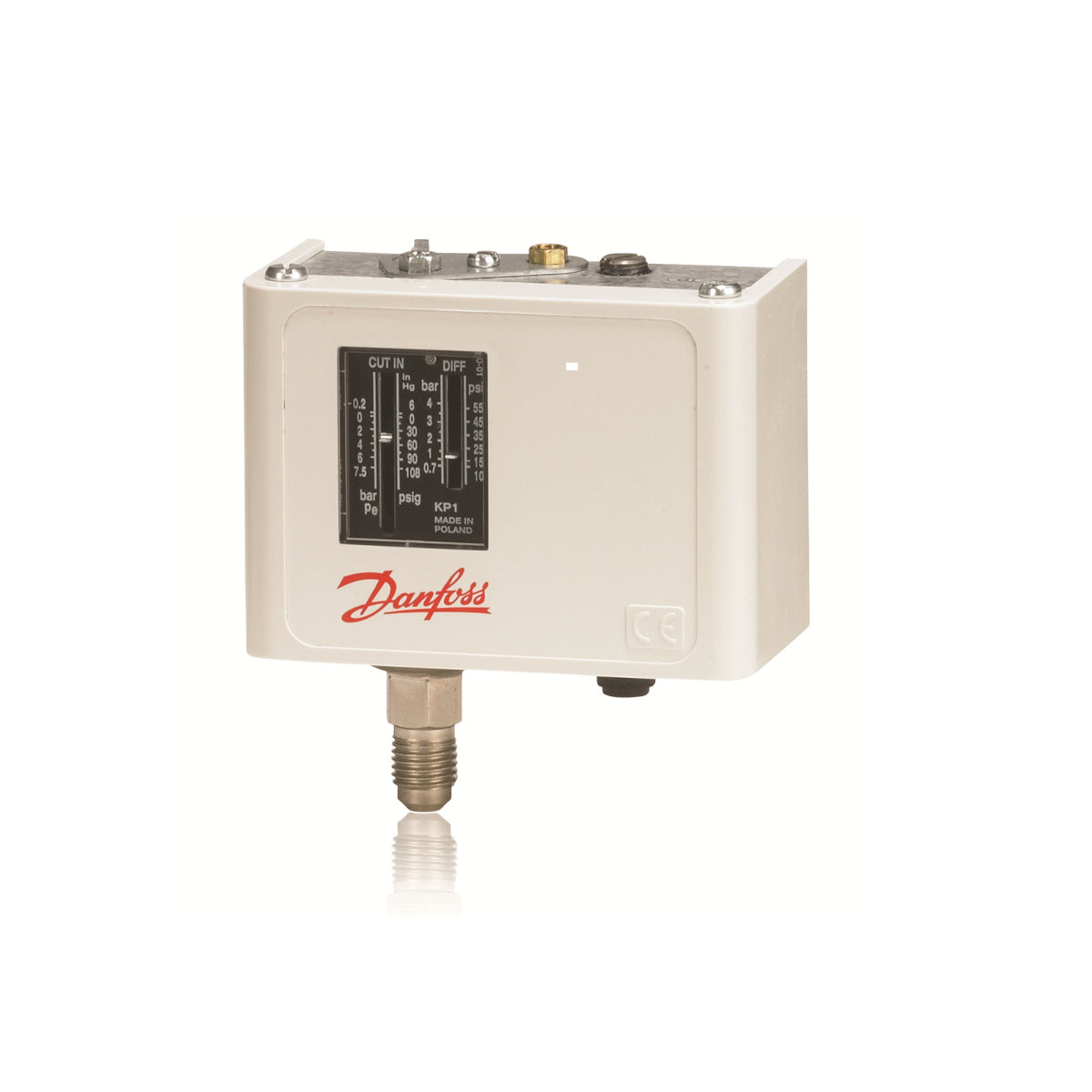 Pressure switch KP2 060-112066 Danfoss