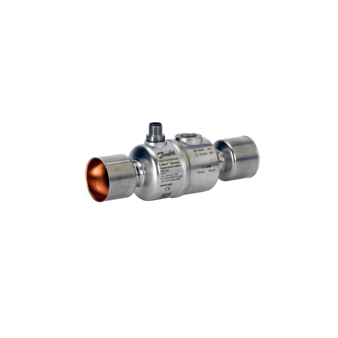 Expansion valve ETS 50C 034G7702 Danfoss