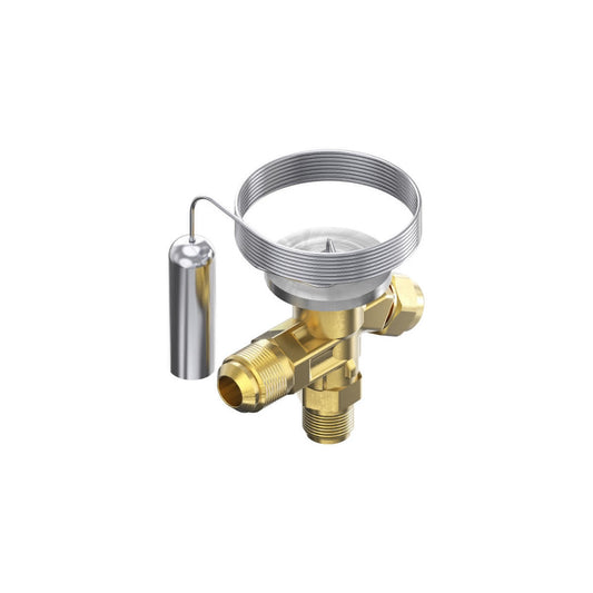 Expansion valve T2 R1234yf flare Danfoss 068Z7487