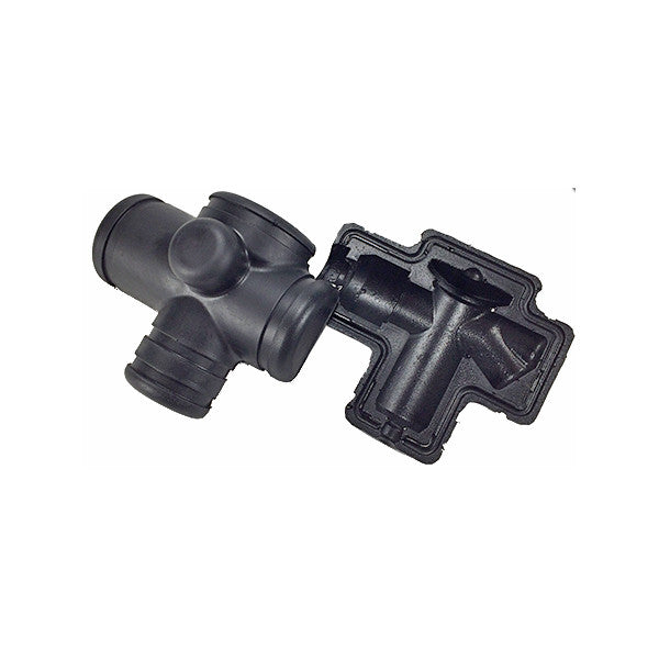 Isolierschale für T2-Ventile Danfoss