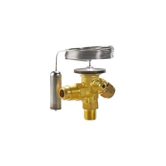 Expansion Valve TE2 R134a R513A Flare Danfoss 068Z3348
