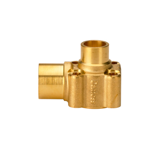 TE5 Unterteil Eck 12-22L Danfoss