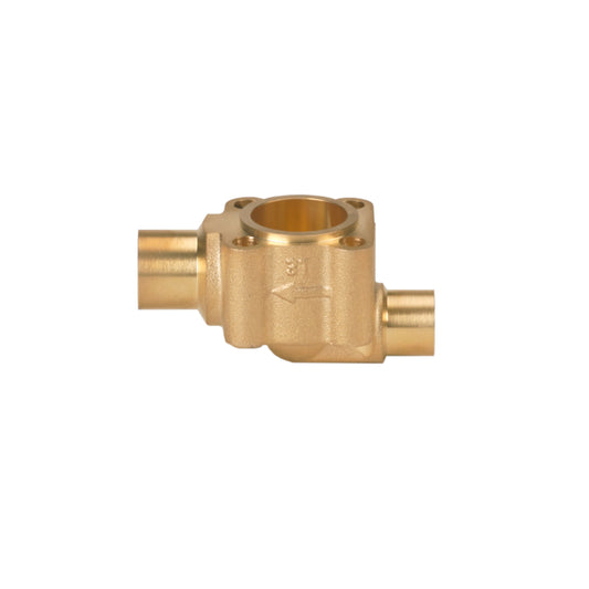 TE5 Unterteil Eck 22-28L Danfoss