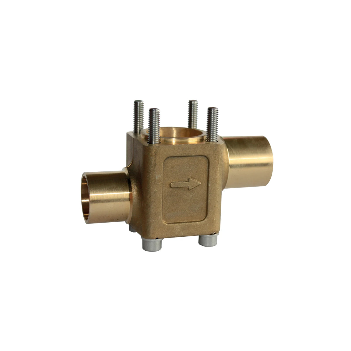 TE12 / TE20 Durchgang 22-25L Danfoss