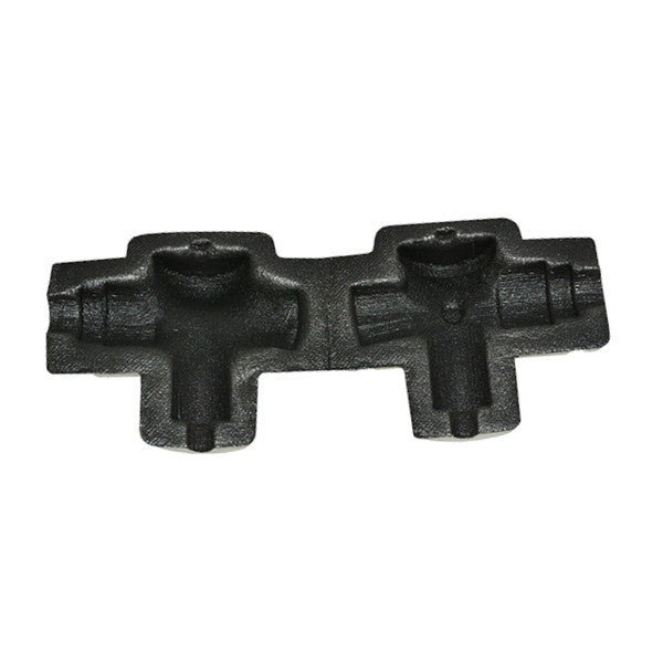 Insulated bags VI-008 for T2 valves, 2 pcs.