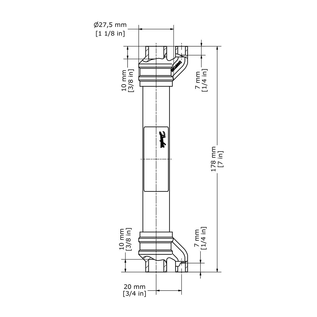 HE 0.5 15D0001 Heat Exchanger Danfoss