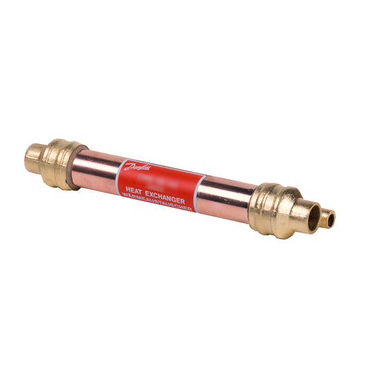 HE 1.0 15D0003 Heat Exchanger Danfoss