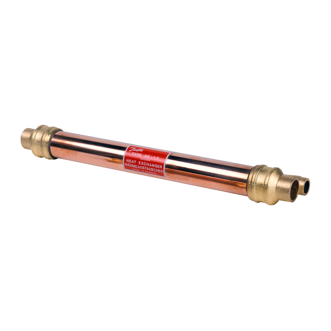 HE 1.5 15D0005 Danfoss Heat Exchanger
