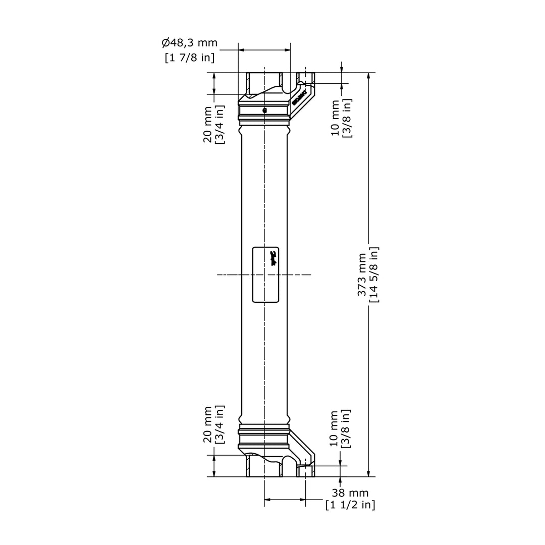 HE 4.0 15D0007 Wärmetauscher Danfoss