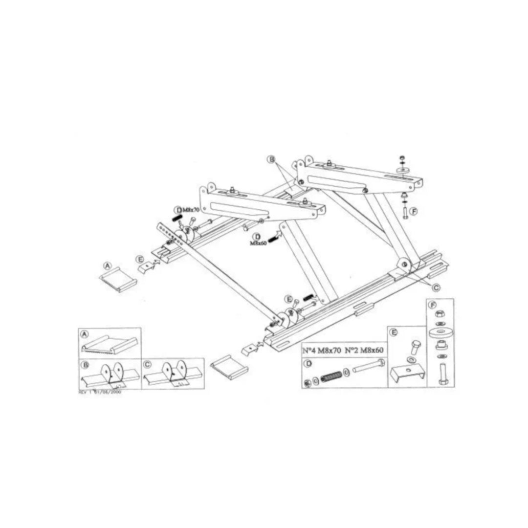 Dachkonsole MT630