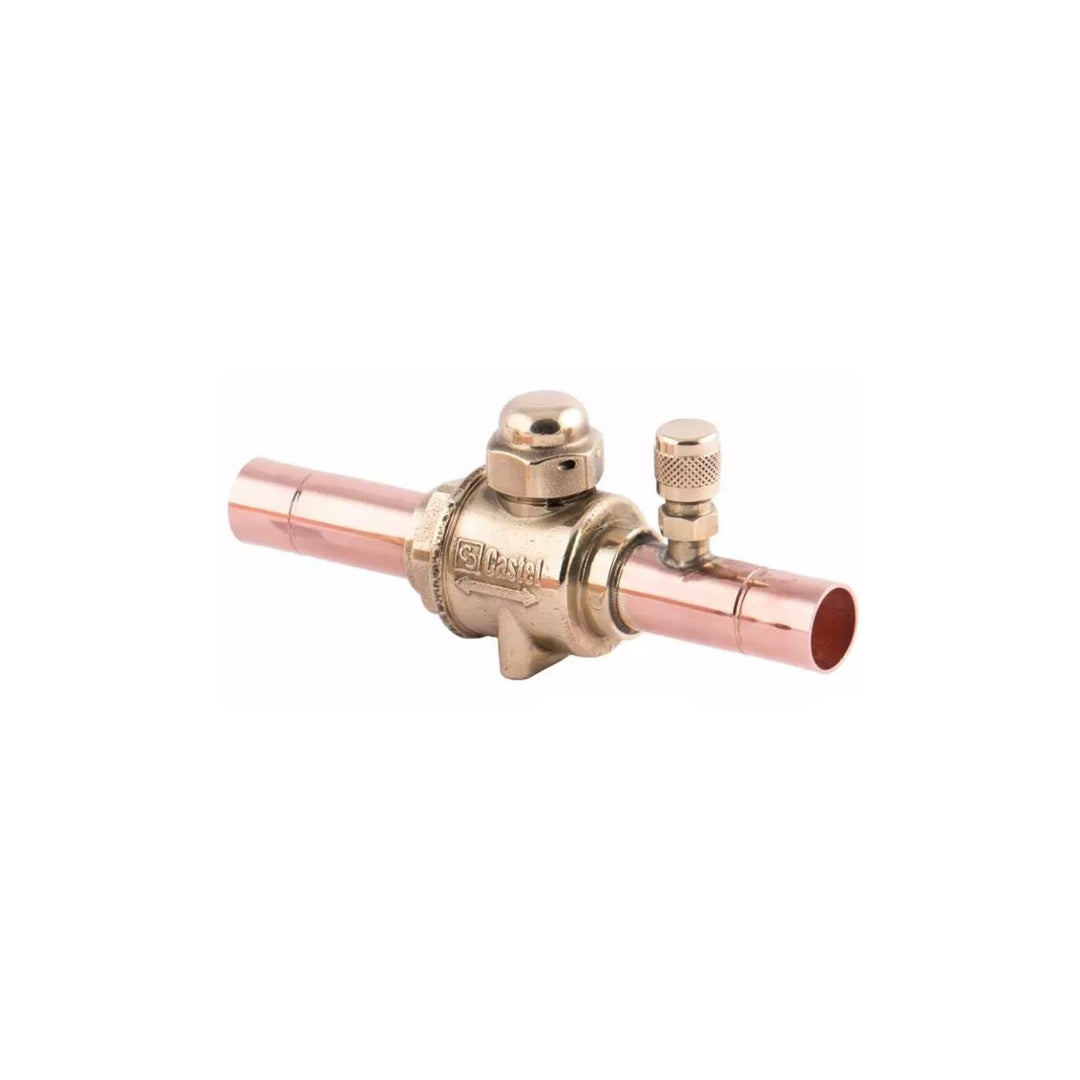 Ball valve 6570/7A Castel
