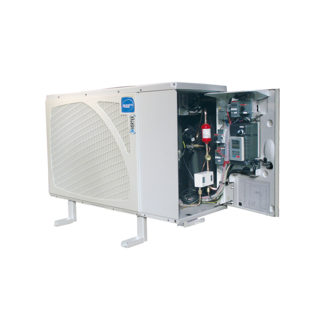 Verflüssigungssatz SILAJV4511Y-TX 400V Tecumseh Silensys Inverter