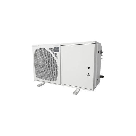 Condensing unit SILFH2511P-TX 400V Tecumseh Silensys