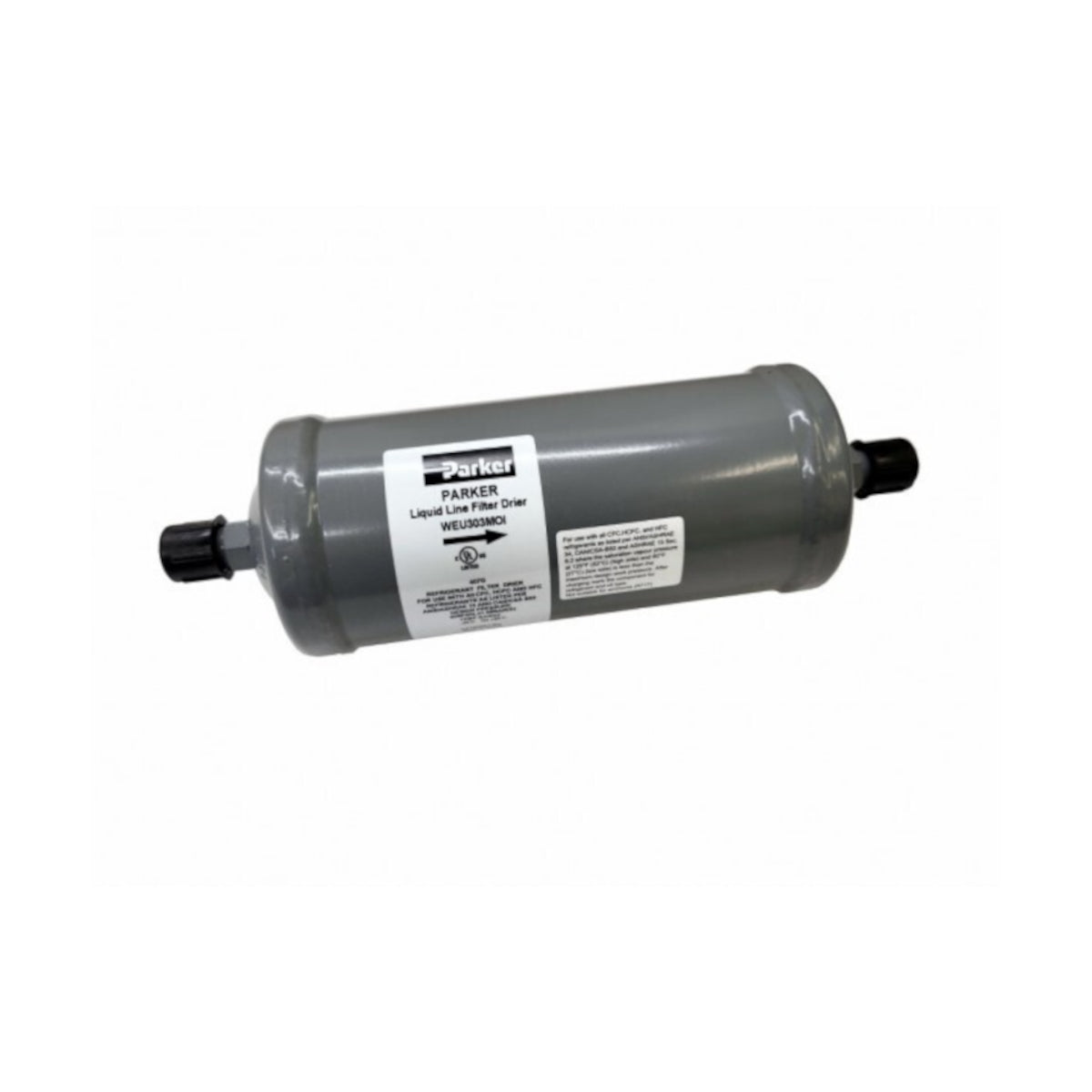 Filter Drier WEU303MOI Parker