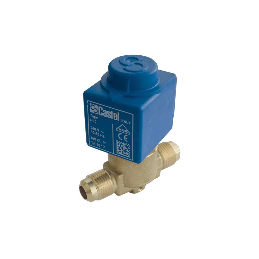 Magnetventil 1020/2A6 6mm Castel