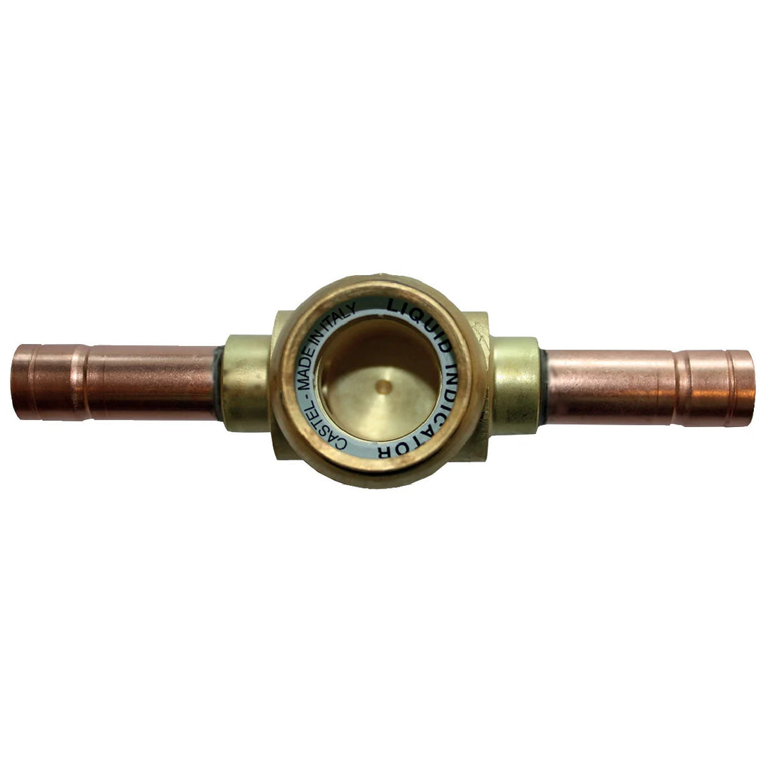 Sight Glass 12mm Solder 3940/M12 Castel