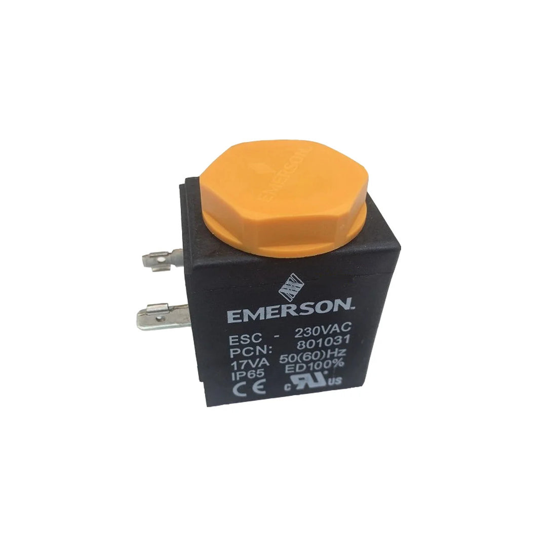 Solenoid coil ESC-230VAC 801031 Alco