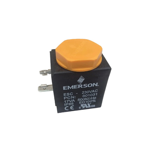 Solenoid coil ESC-230VAC 801031 Alco