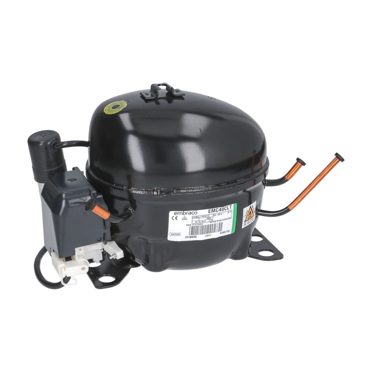 Kompressor EMC40CLT Embraco