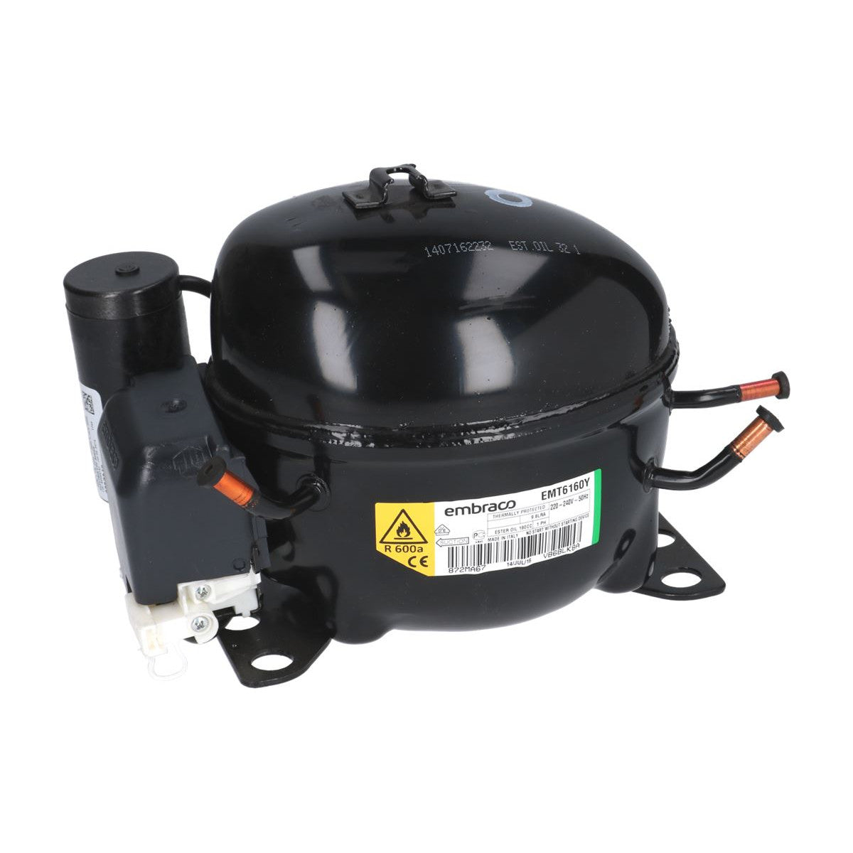 Kompressor EMT6160Y Embraco