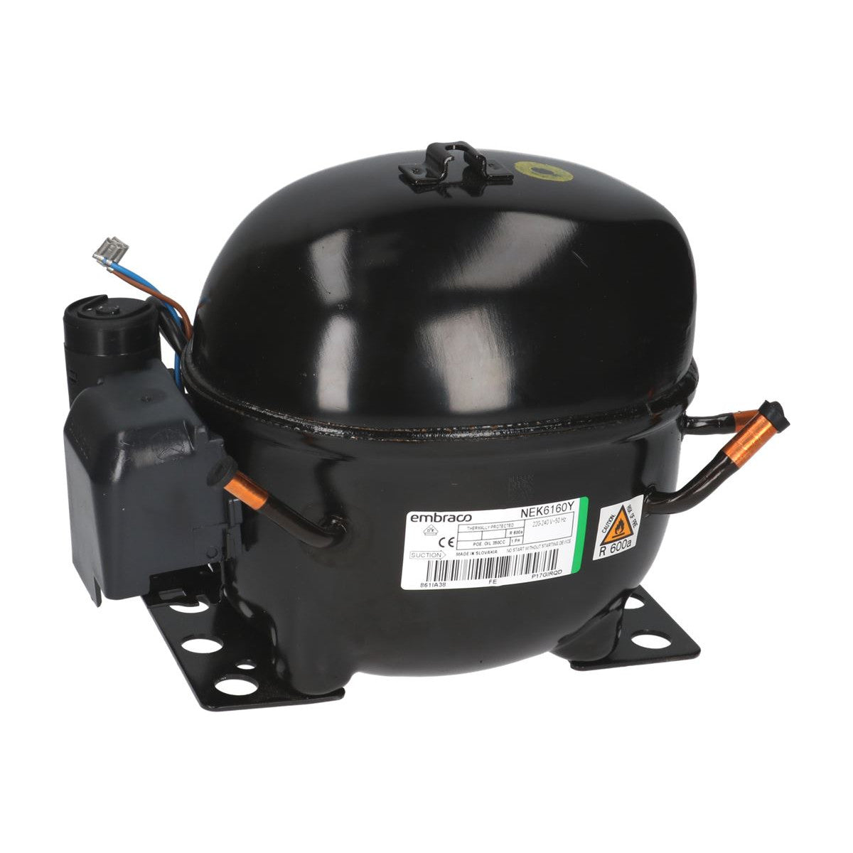 Compressor NEK6160Y Embraco