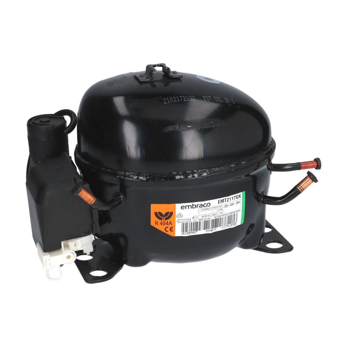 Compressor EMT2117GK Embraco