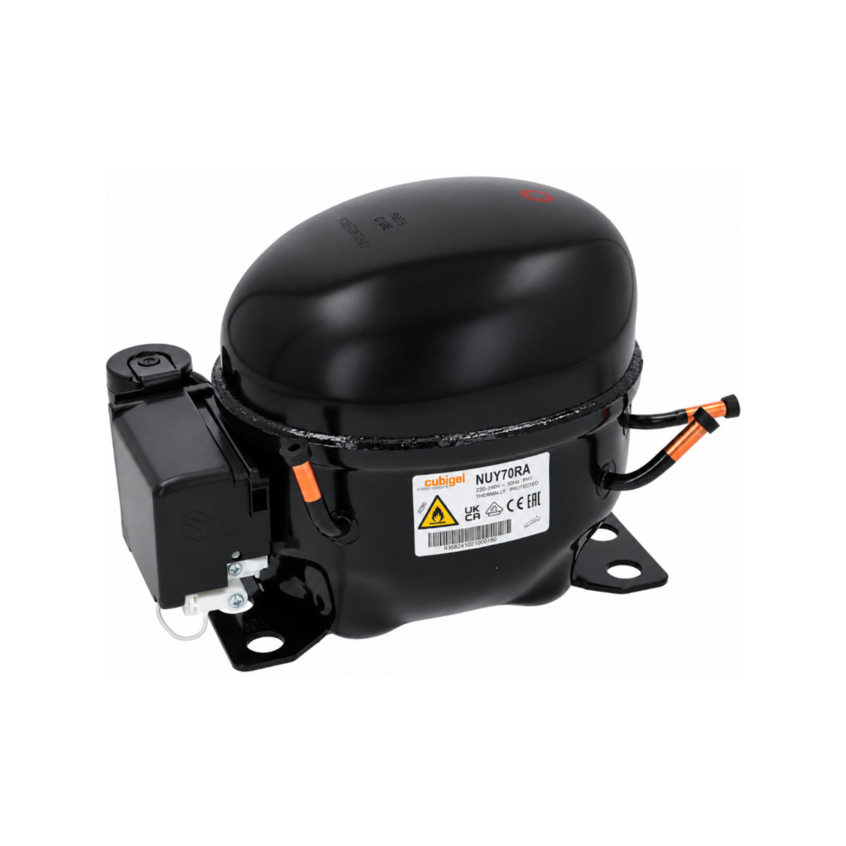 Kompressor NUY70RAa Cubigel Huayi