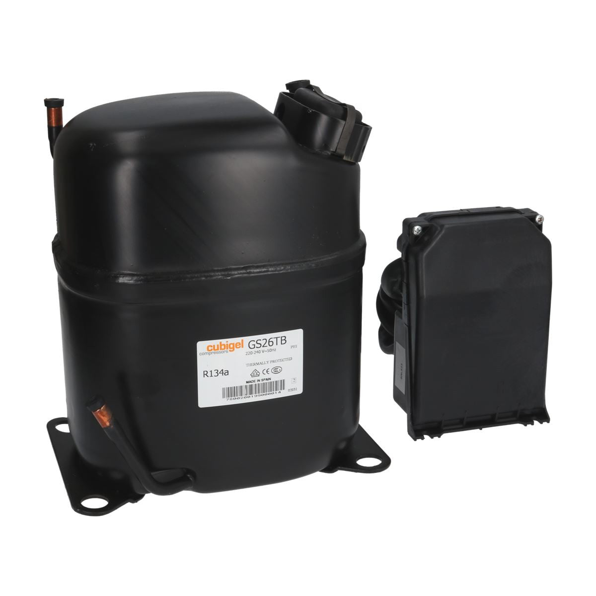 Compressor GS26TB Cubigel Huayi