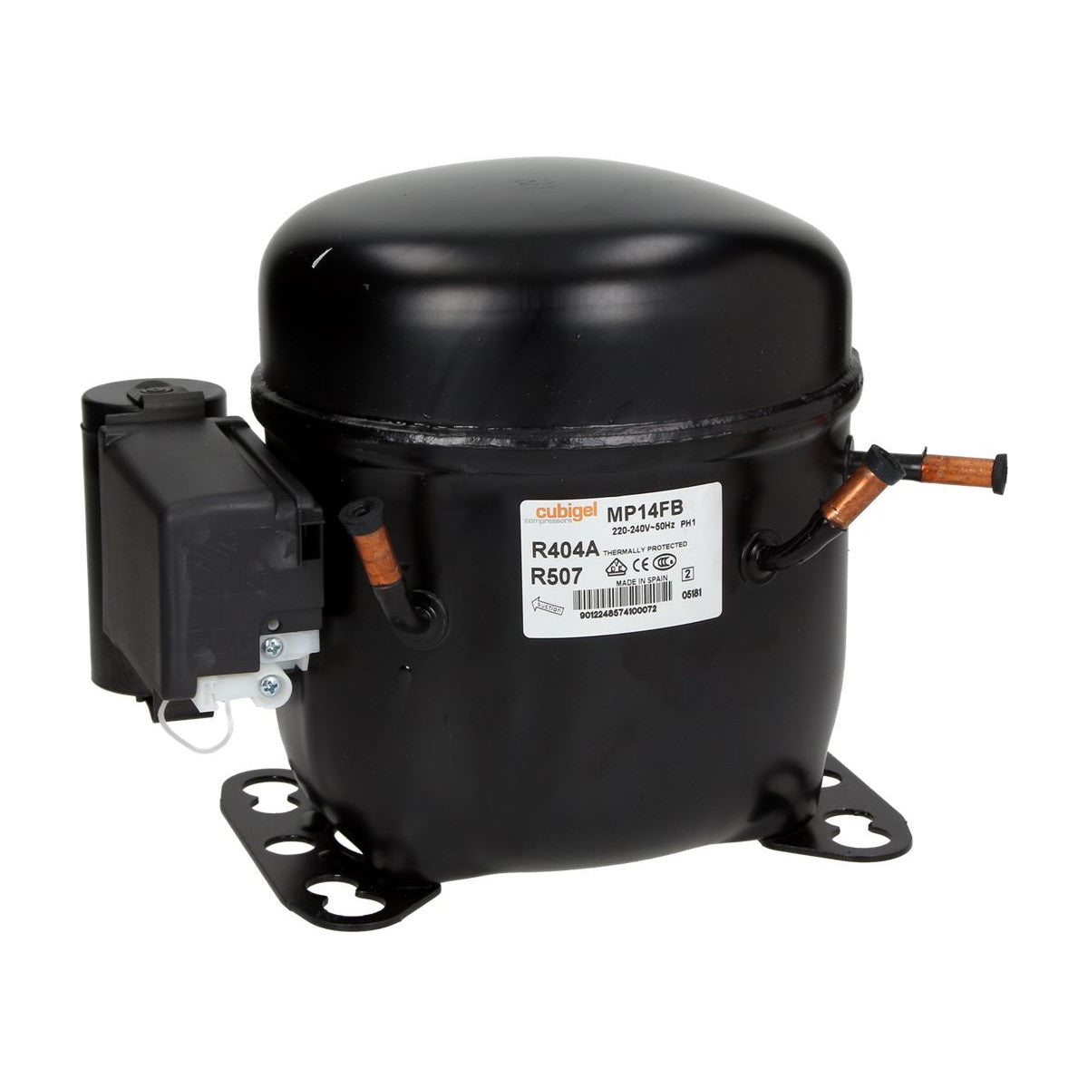 Kompressor MP14FB Cubigel Huayi