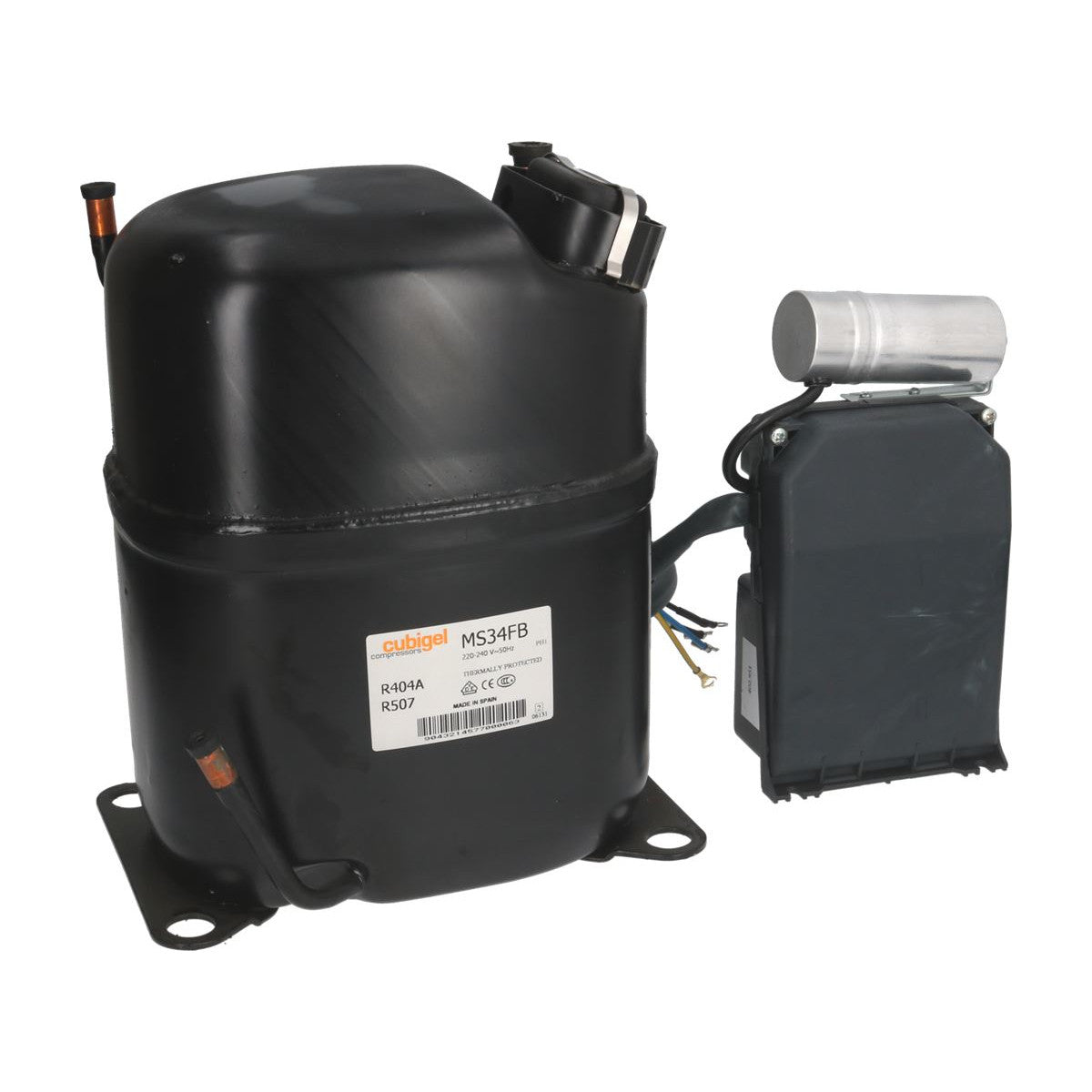 Compressor CAJ4519Z Tecumseh