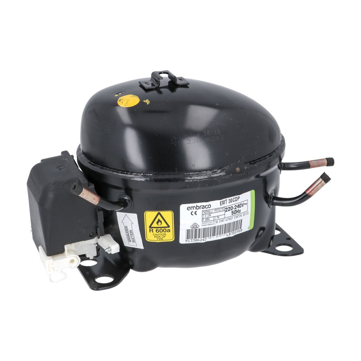 Compressor EMT30CDP Embraco