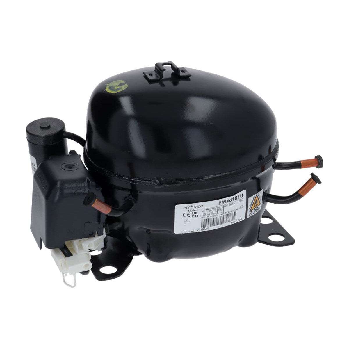 Compressor EMX6181U Embraco