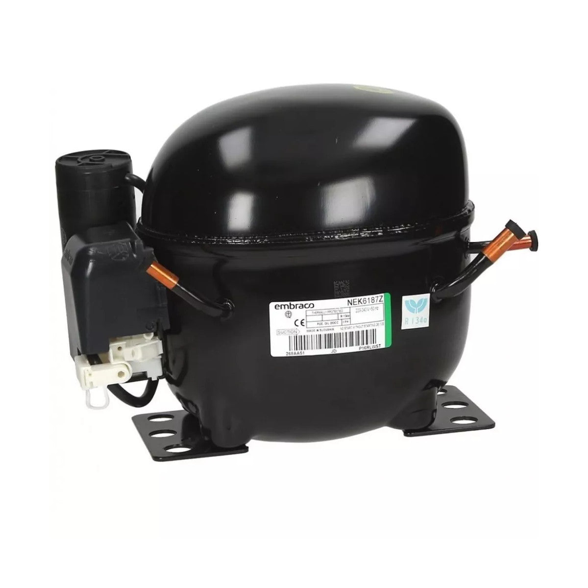 Compressor NEK6187Z 50/60Hz Embraco
