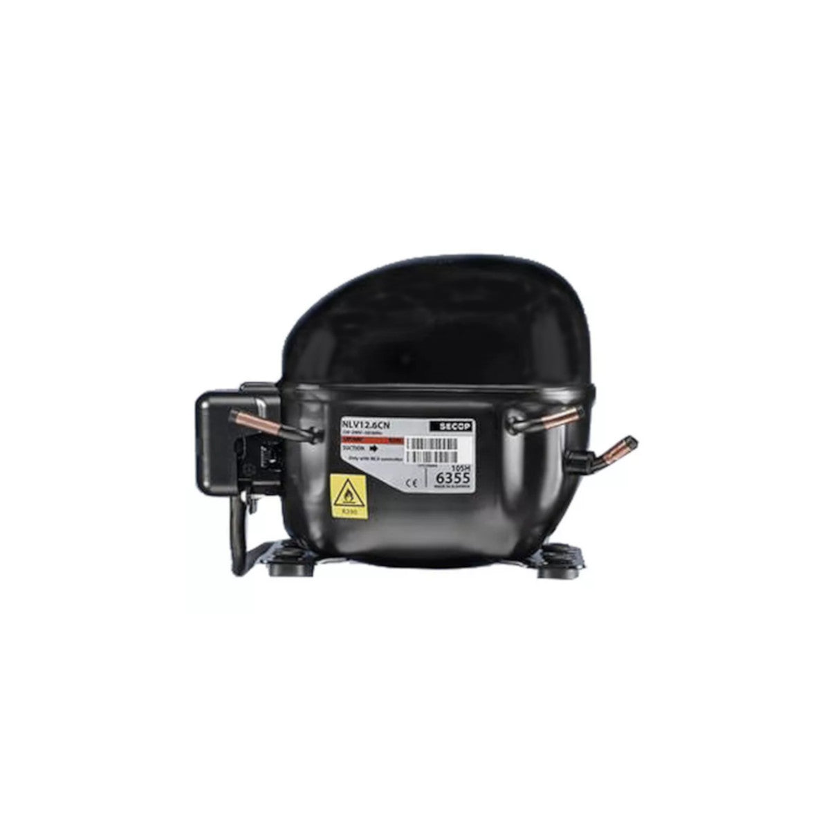 Compressor NLV12.6CN Danfoss Secop