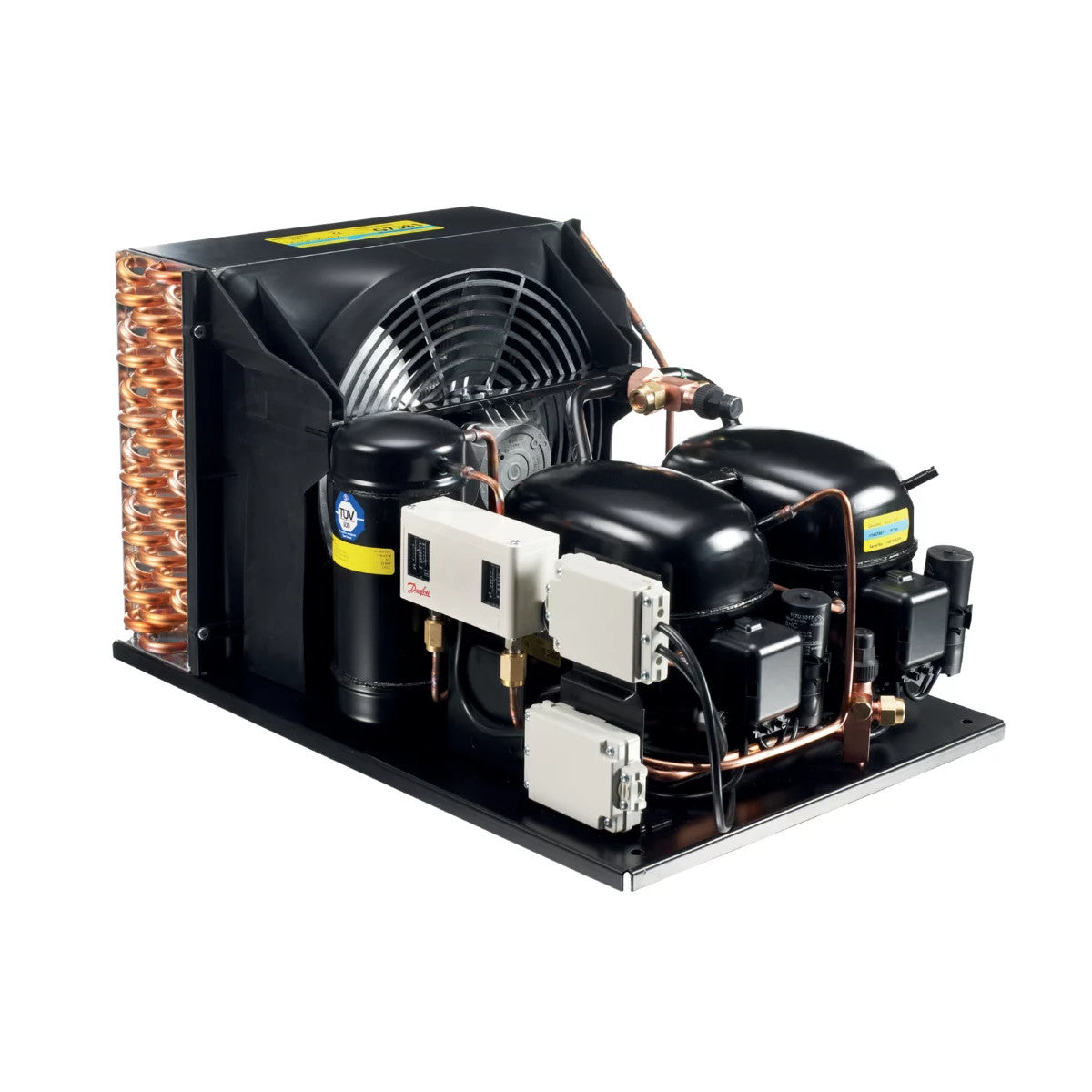 SC18/18GXT2 V-Satz Twin Danfoss