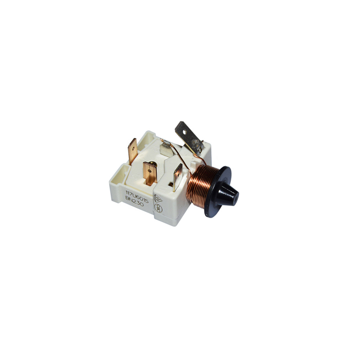 Start Relay 117U6015 Danfoss Secop