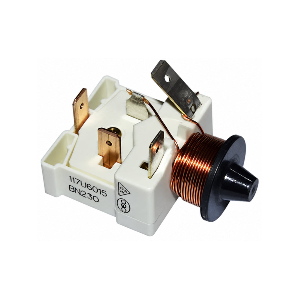Anlaufrelais 117U6019 Danfoss Secop