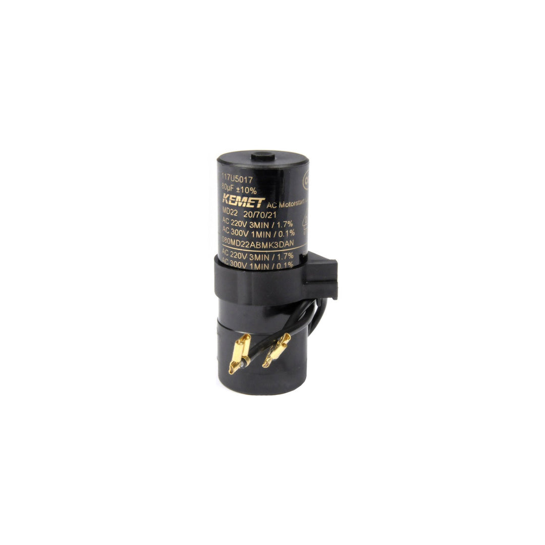 Anlaufkondensator 125μF Danfoss 117U5018