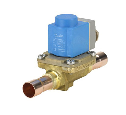 EVR3/10 mit Spule Magnetventil Danfoss