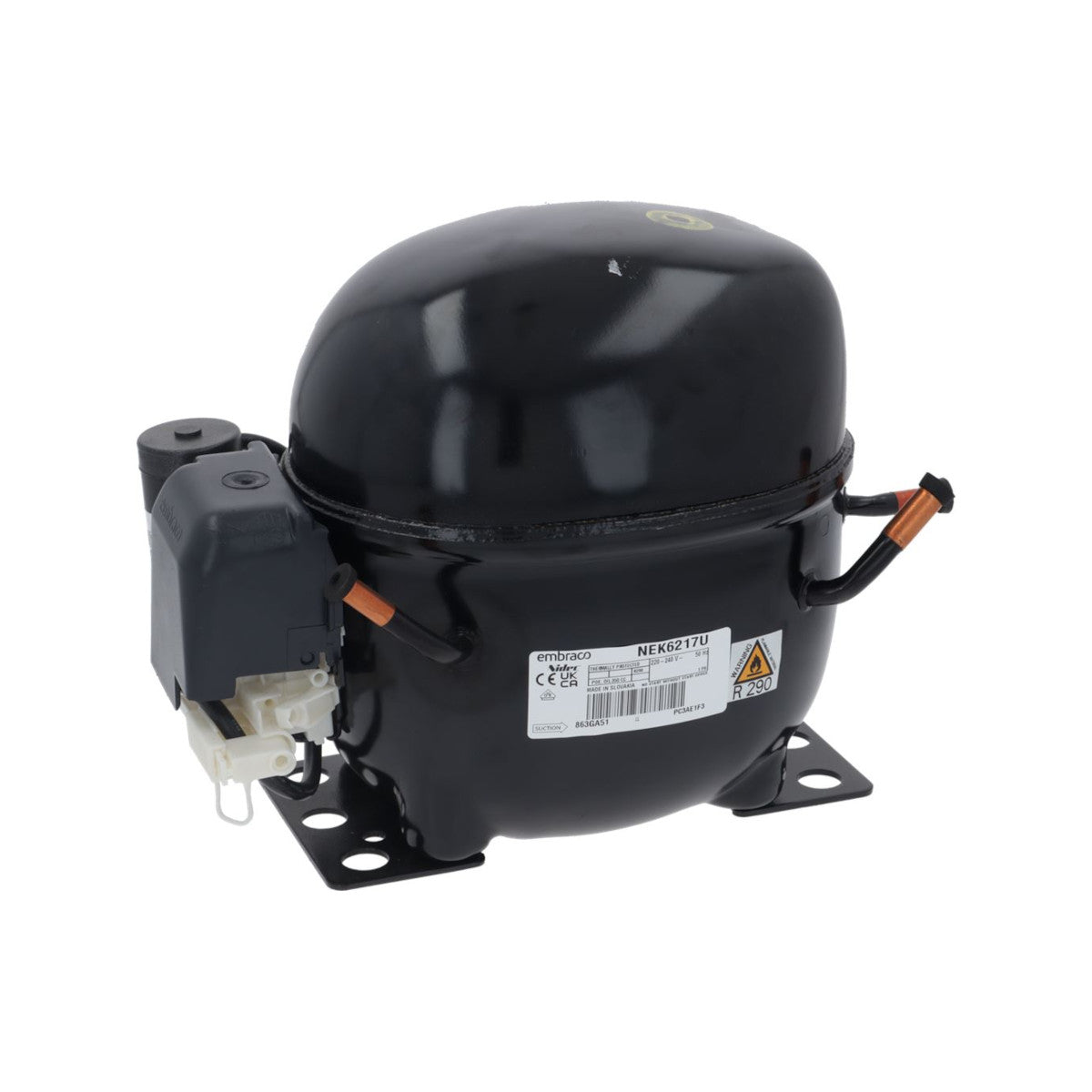 Kompressor NEK2150U Embraco