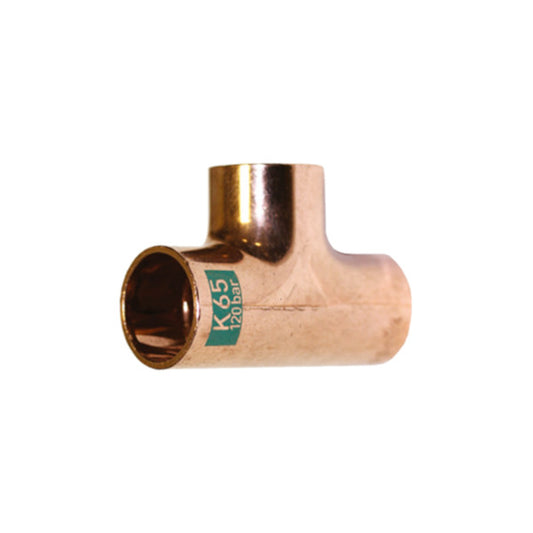 Solder Tee 1 5/8" Copper K5130