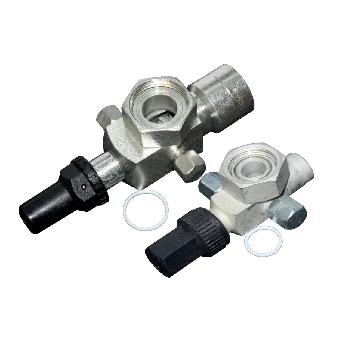 Ventilsatz V06 (1" ~ 1/2") V01 (1" ~ 3/8") Danfoss